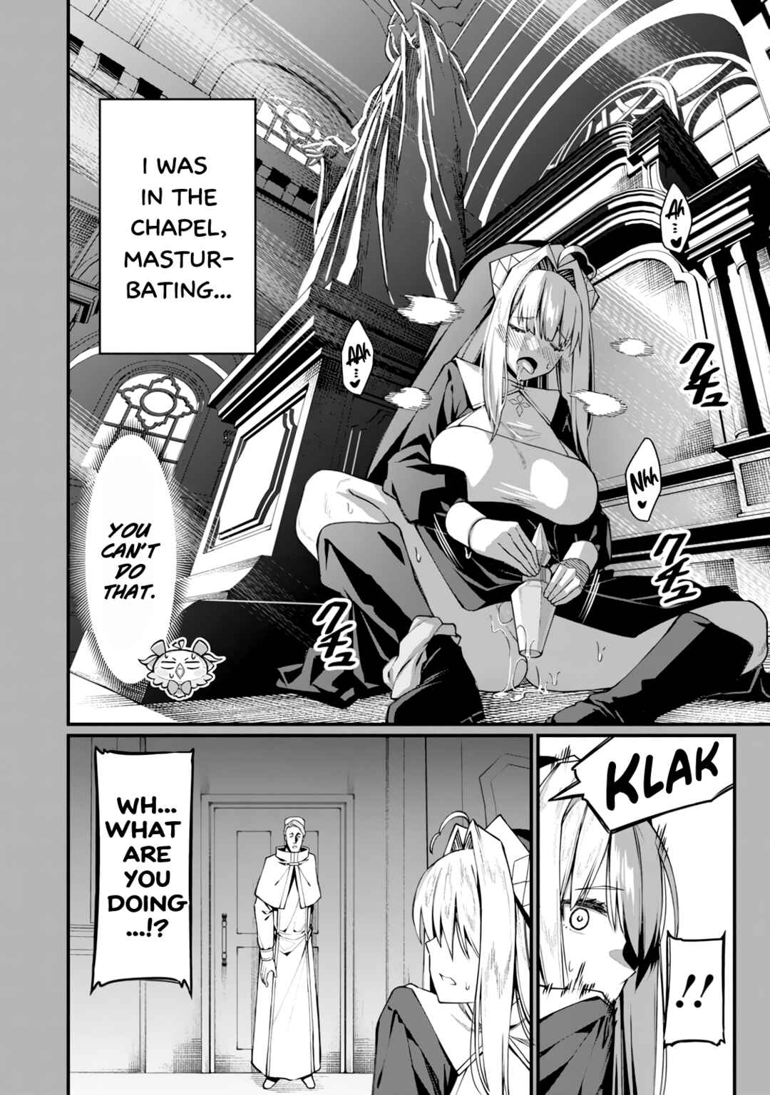 Harem Ou no Isekai Press Manyuuki: Saikyou Musou no Ojisan wa Arayuru Shuzoku o Yome ni suru Chapter 19 - Page 6