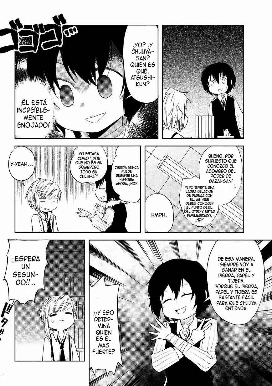 Bungou Stray Dogs: Wan! Chapter 6.5 - Page 3
