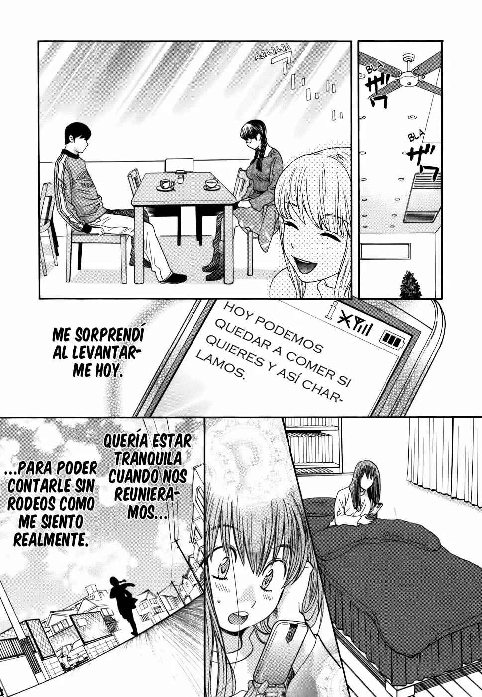 Love Junkies Chapter 177 - Page 4