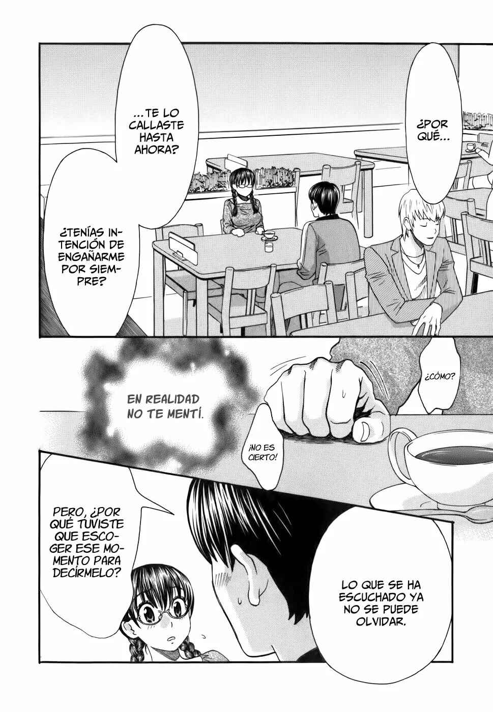 Love Junkies Chapter 177 - Page 8