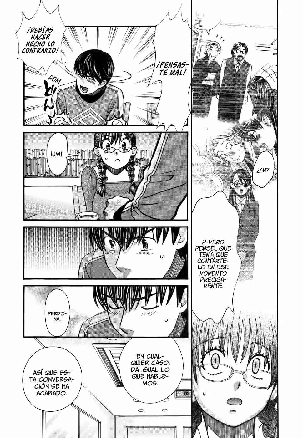 Love Junkies Chapter 177 - Page 9