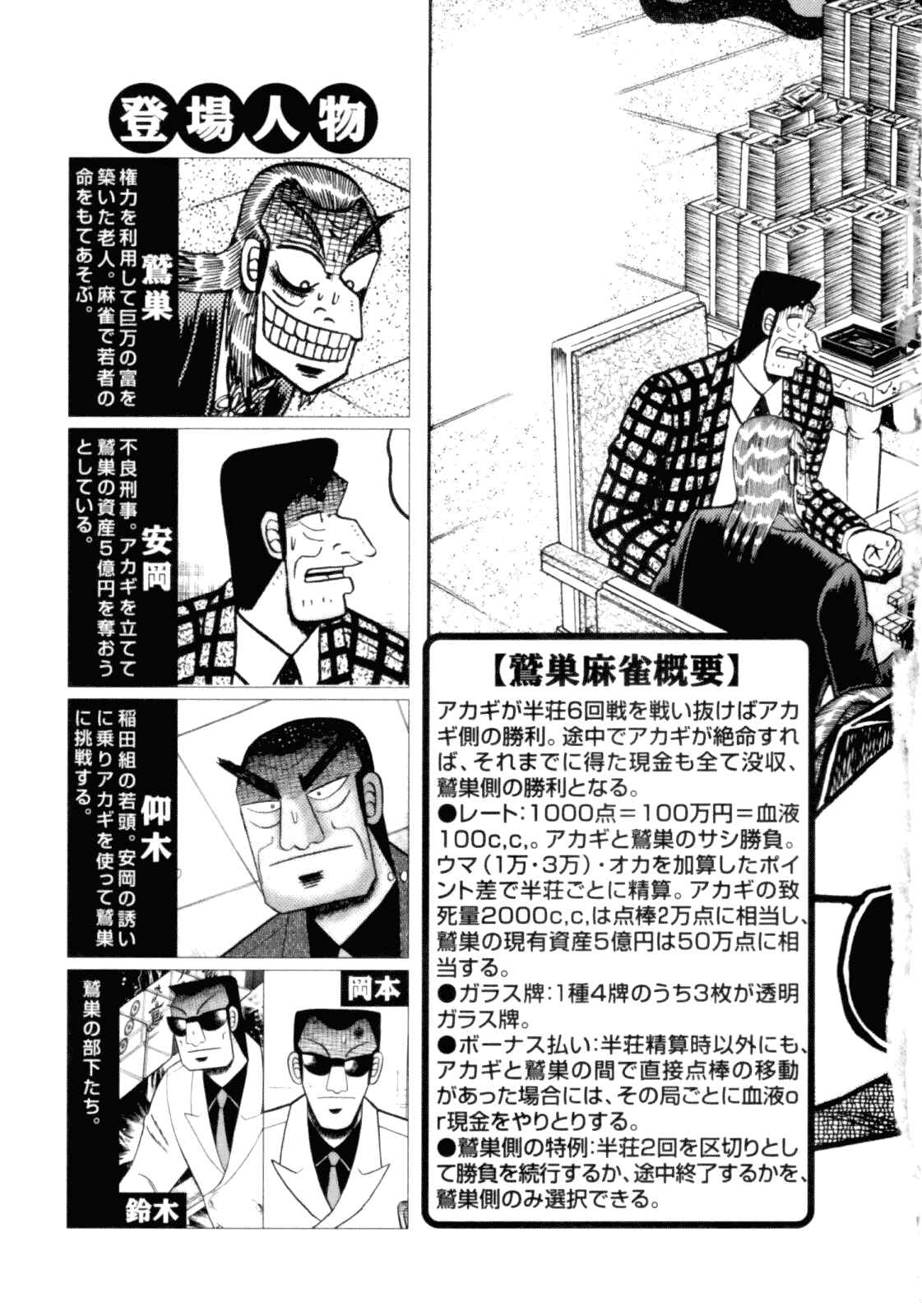 Akagi: Yami ni Oritatta Tensai Chapter 169 - Page 5