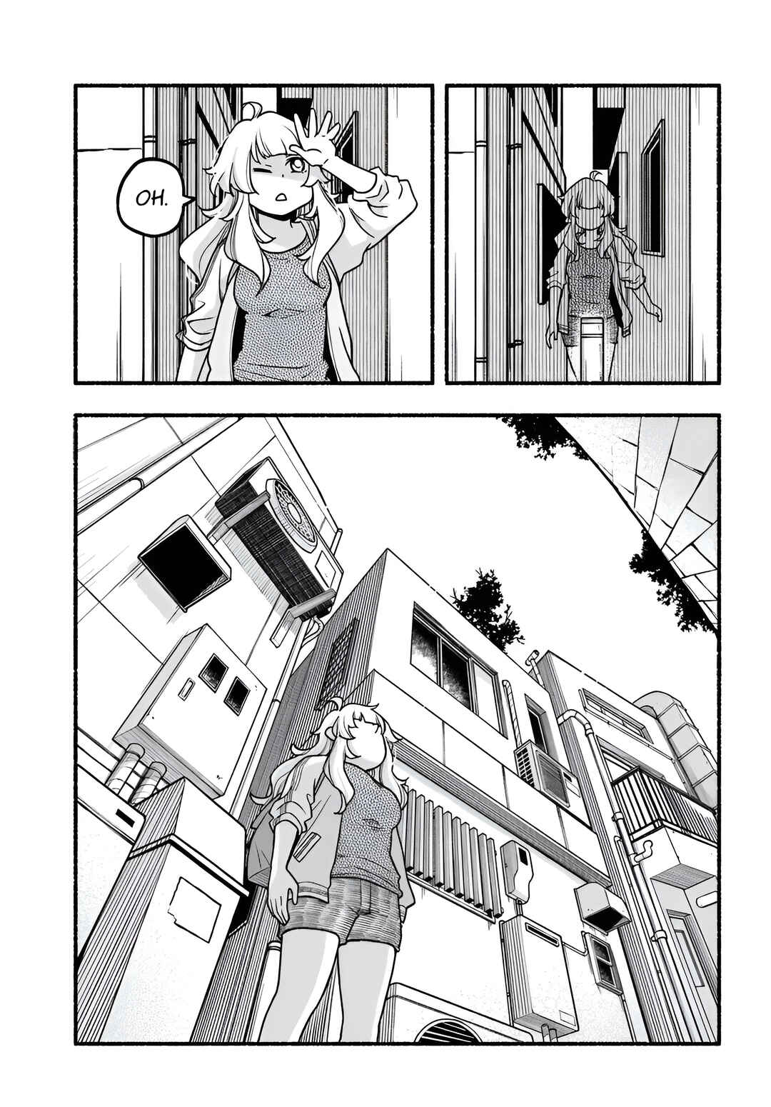 Futari Machiaruki Chapter 2 - Page 11