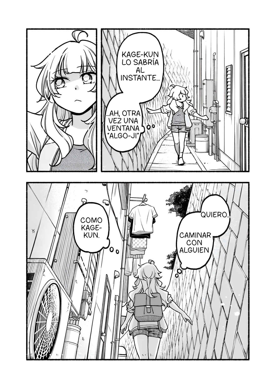 Futari Machiaruki Chapter 2 - Page 15