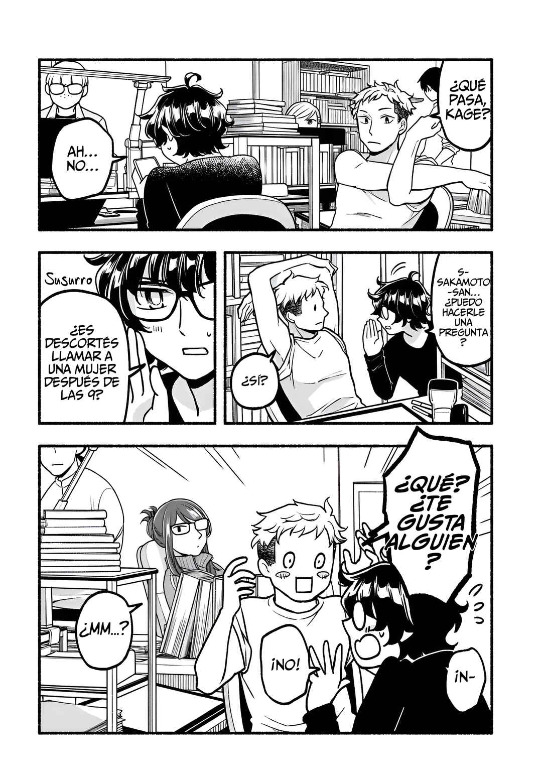Futari Machiaruki Chapter 2 - Page 20