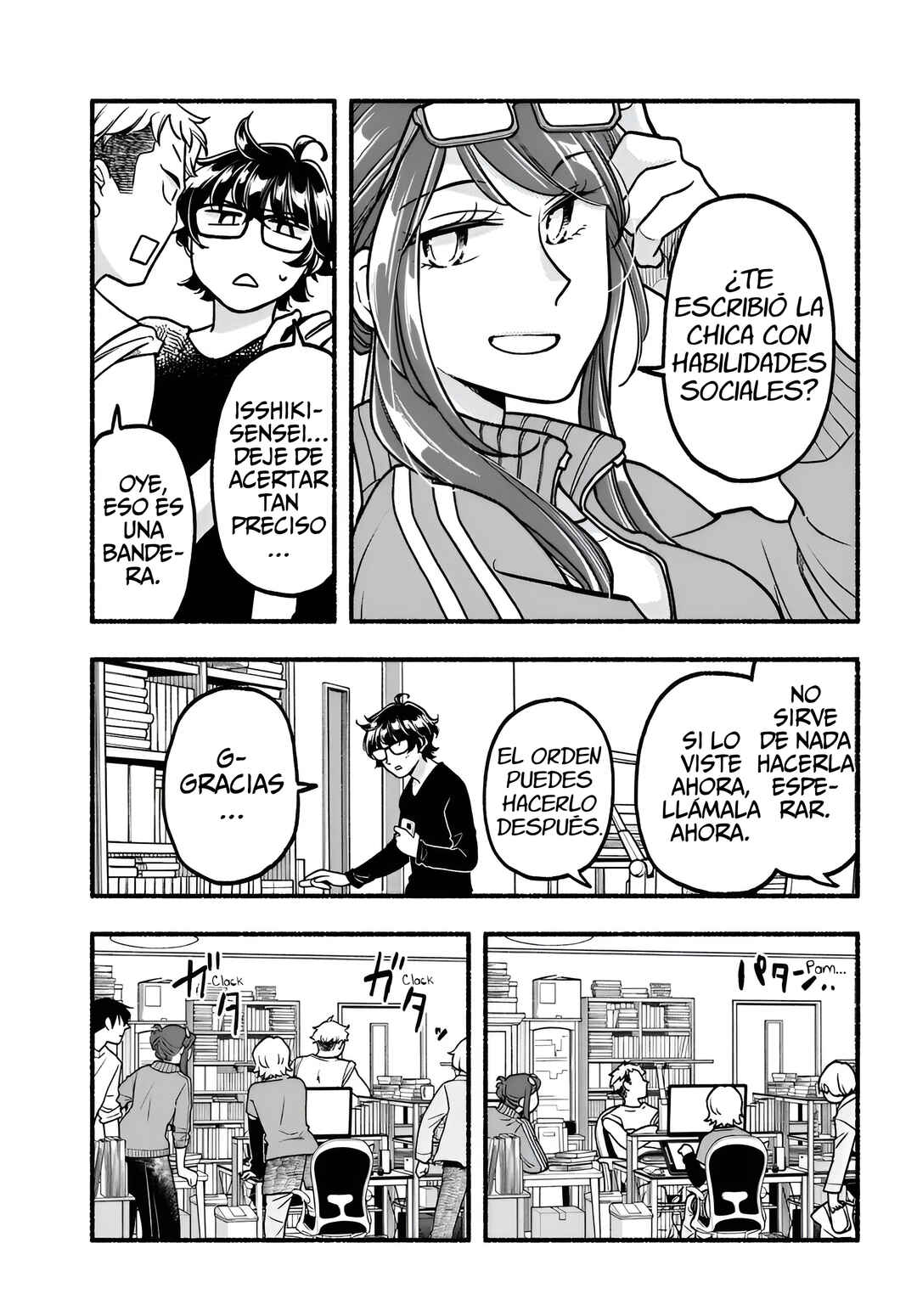 Futari Machiaruki Chapter 2 - Page 21