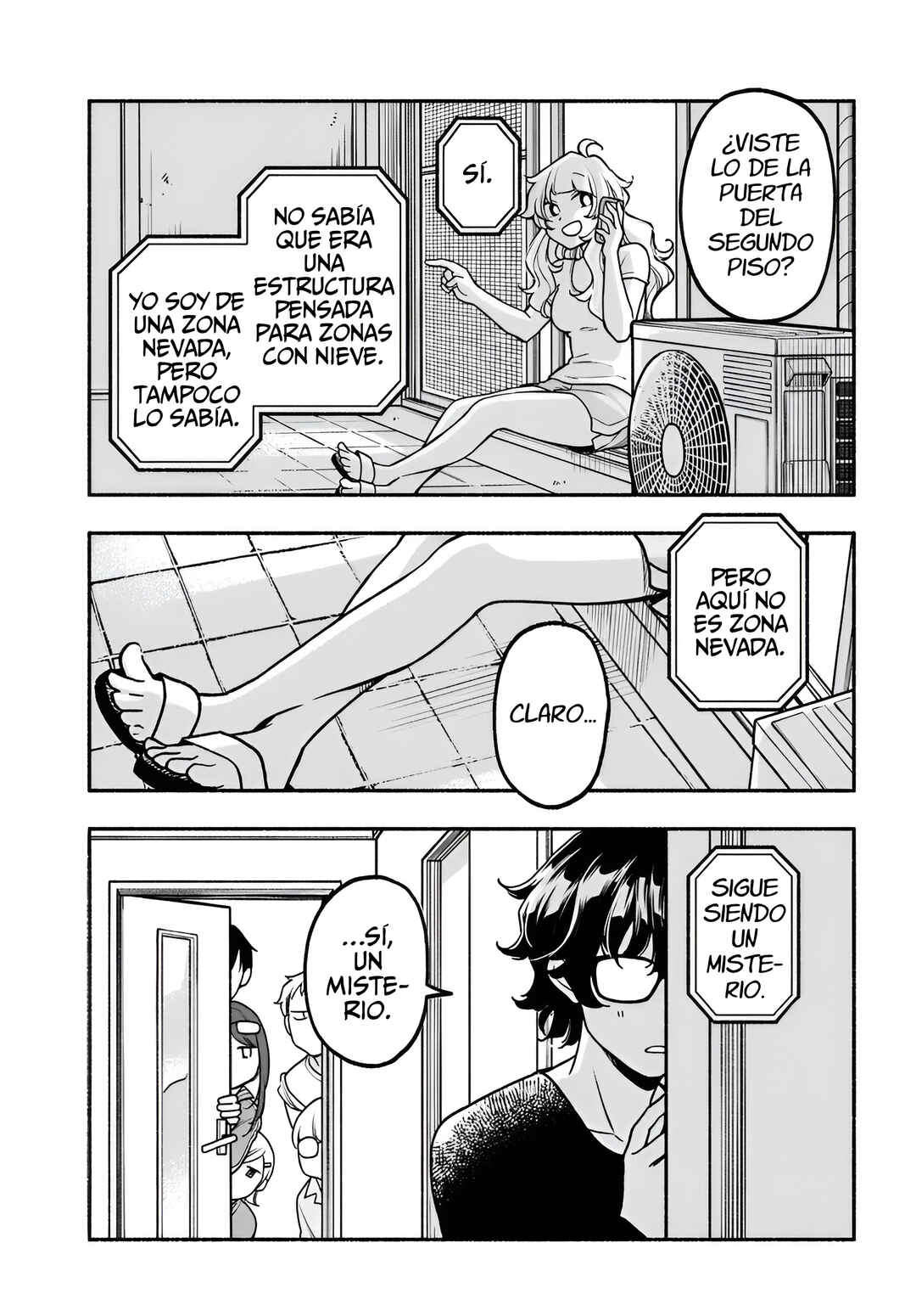 Futari Machiaruki Chapter 2 - Page 23