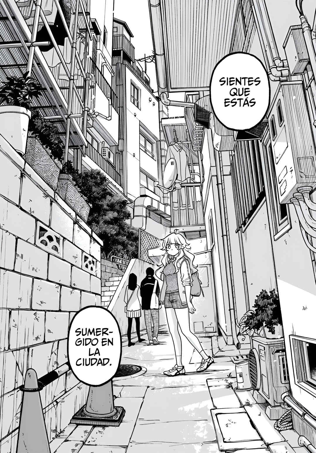 Futari Machiaruki Chapter 2 - Page 27