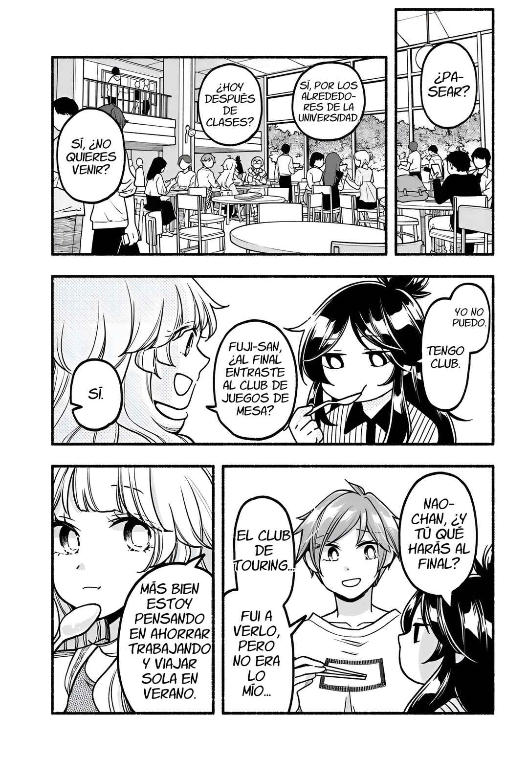 Futari Machiaruki Chapter 2 - Page 3