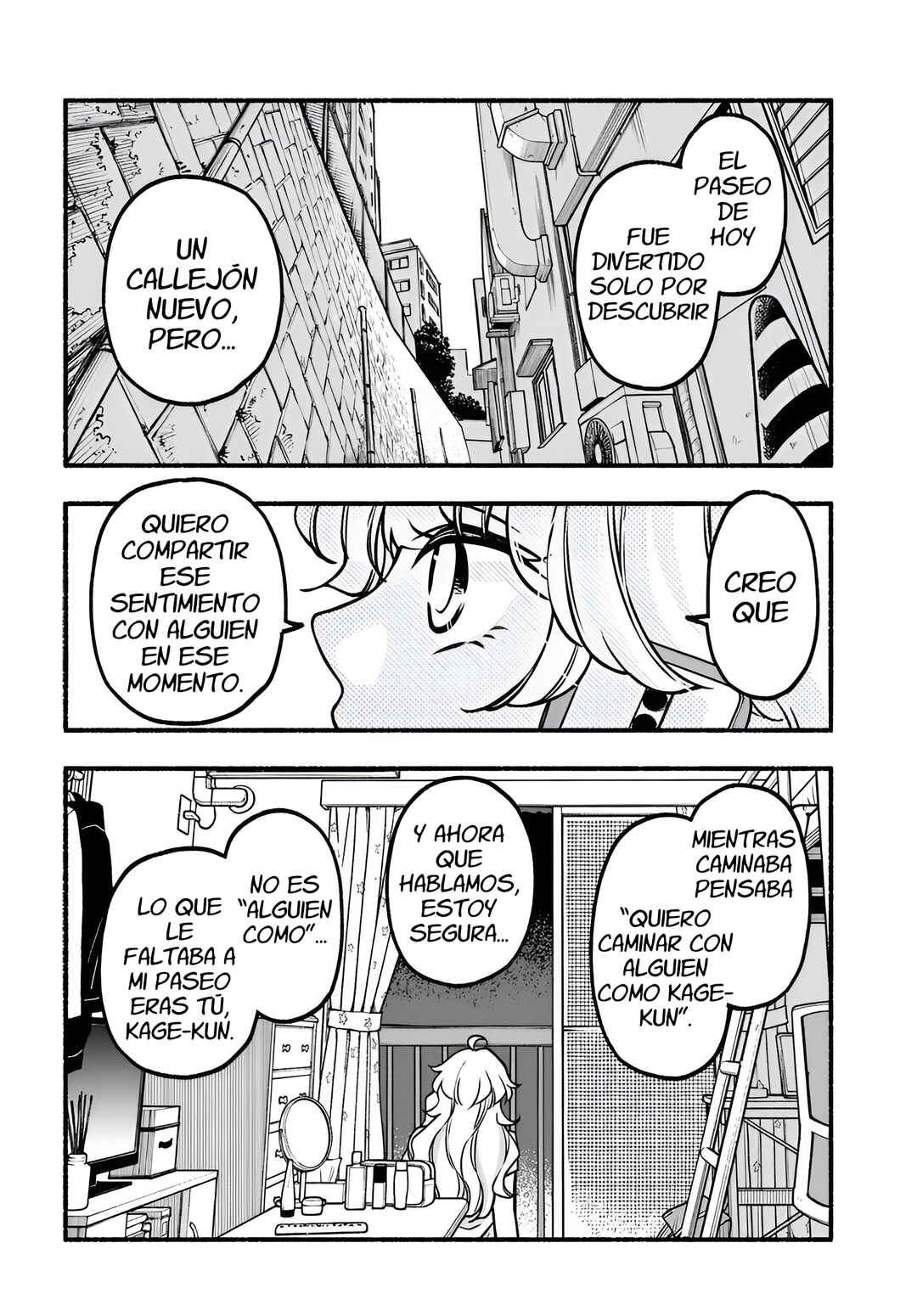 Futari Machiaruki Chapter 2 - Page 30