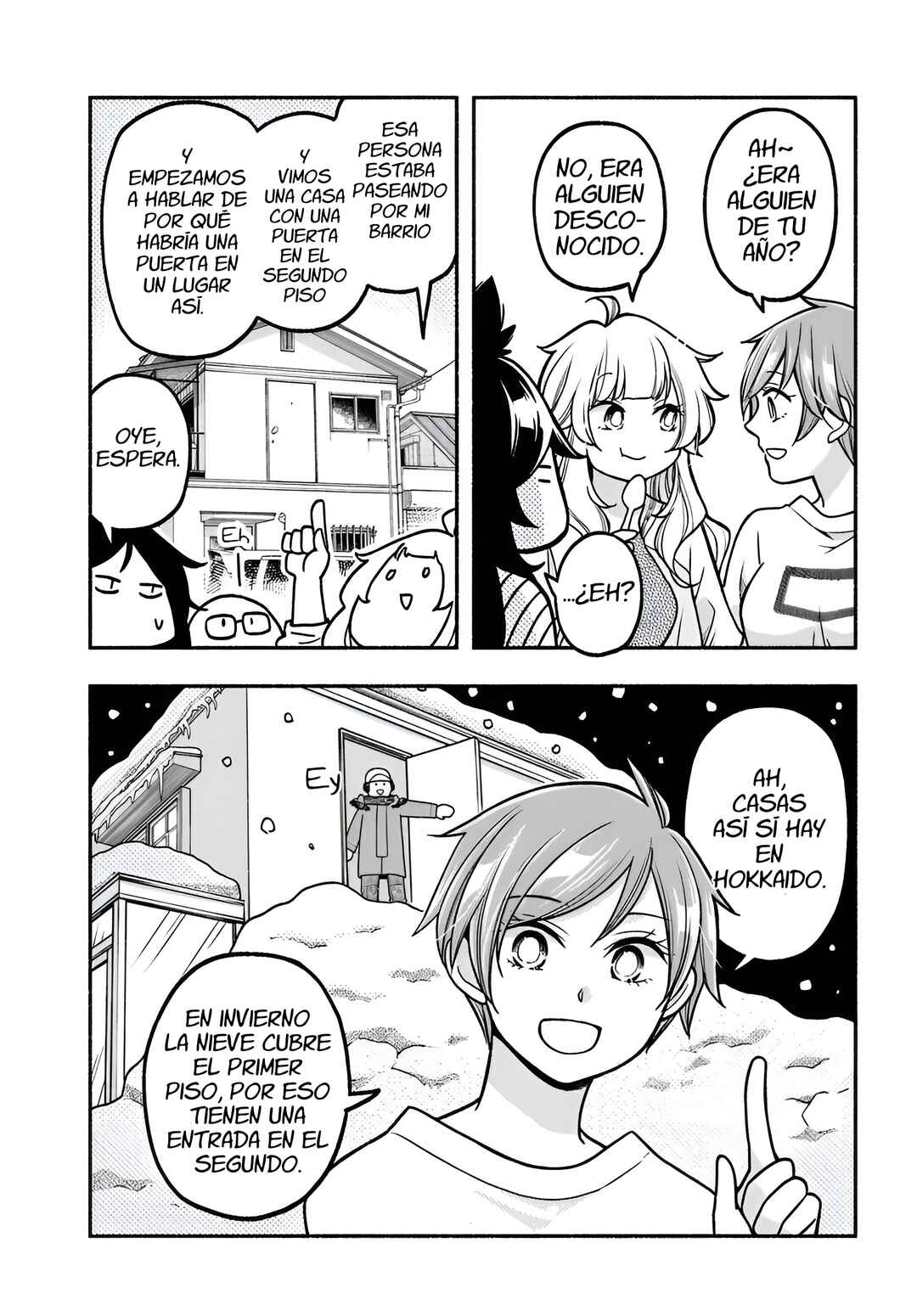Futari Machiaruki Chapter 2 - Page 5