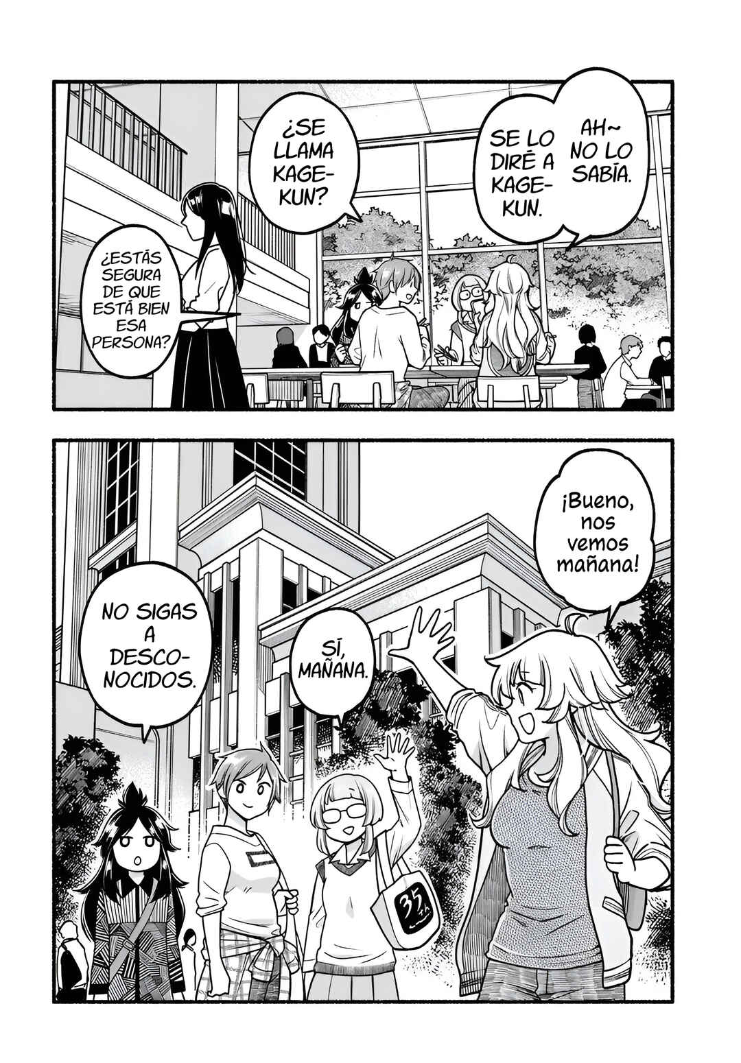 Futari Machiaruki Chapter 2 - Page 6
