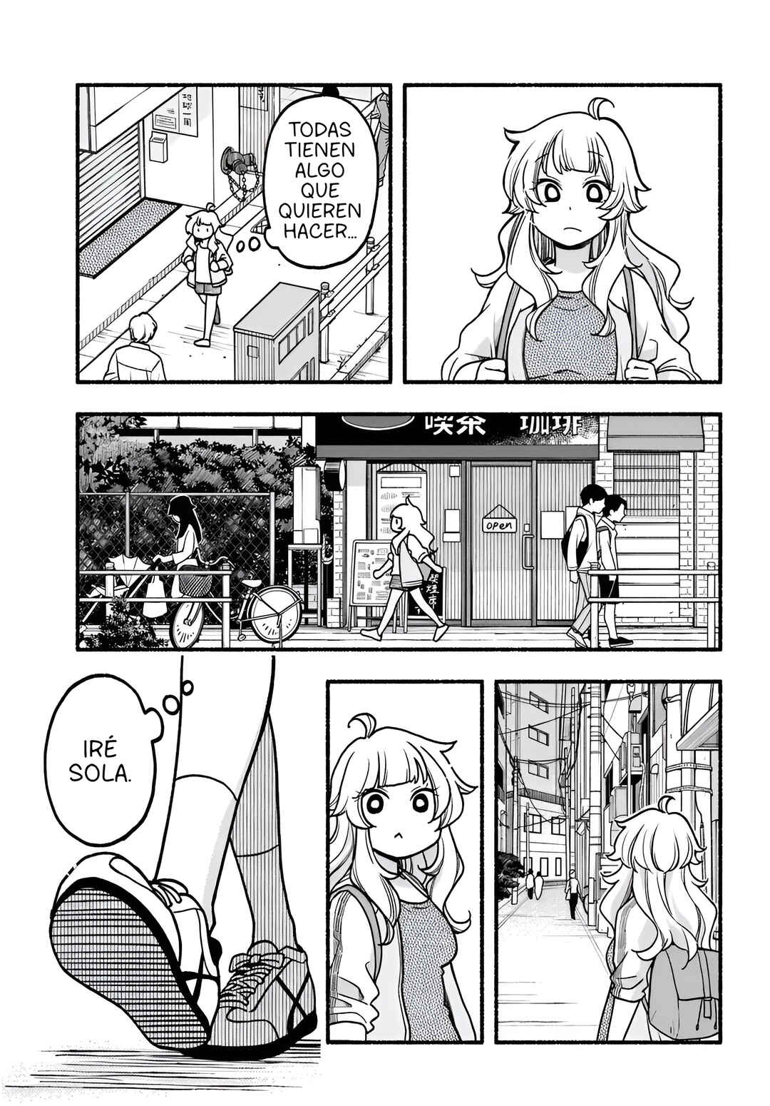 Futari Machiaruki Chapter 2 - Page 7