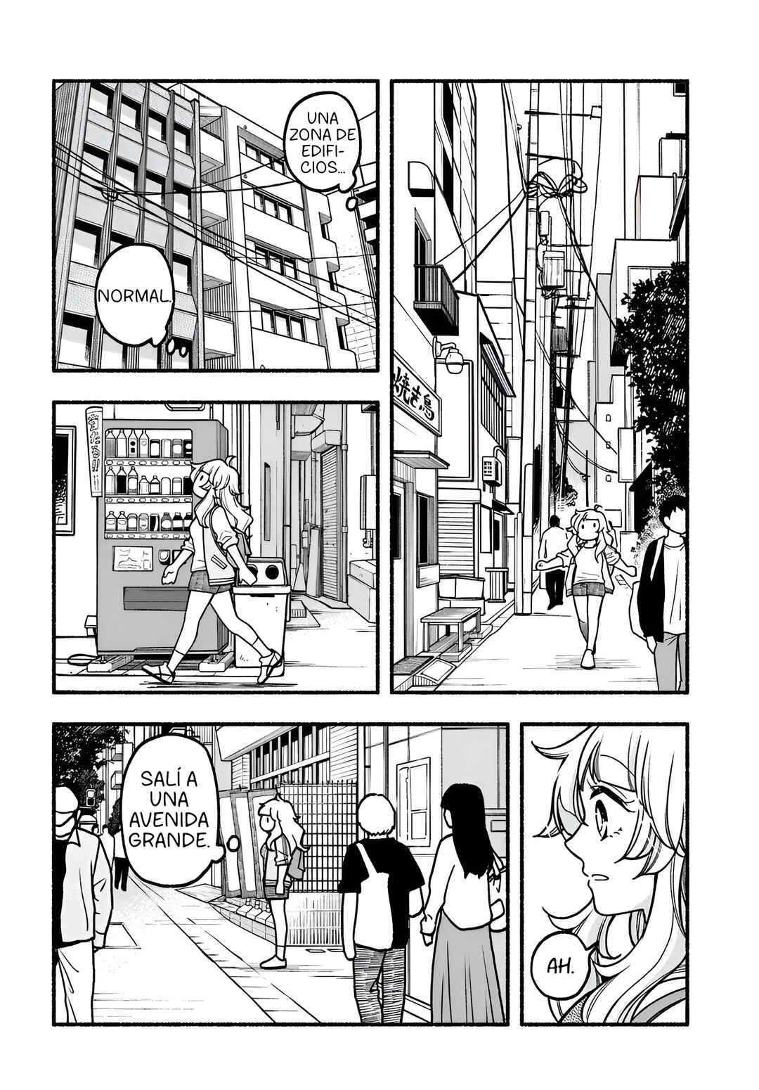 Futari Machiaruki Chapter 2 - Page 8