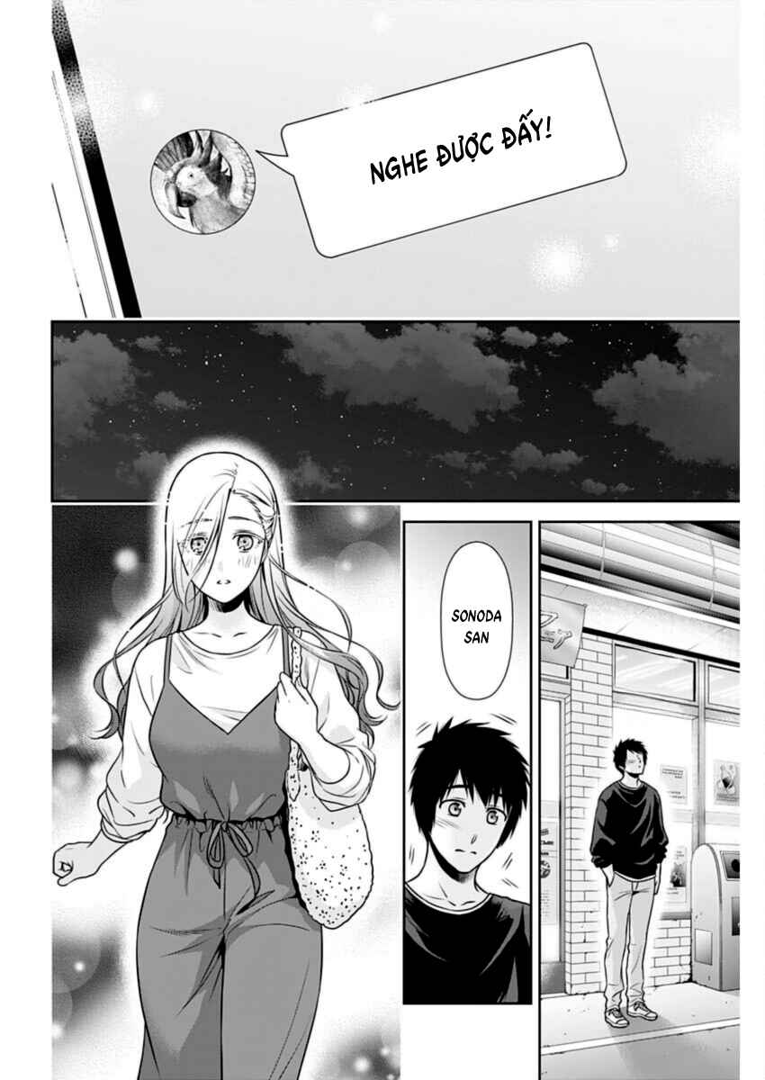 Issho ni Kurashite ii desu ka? Chapter 29 - Page 12