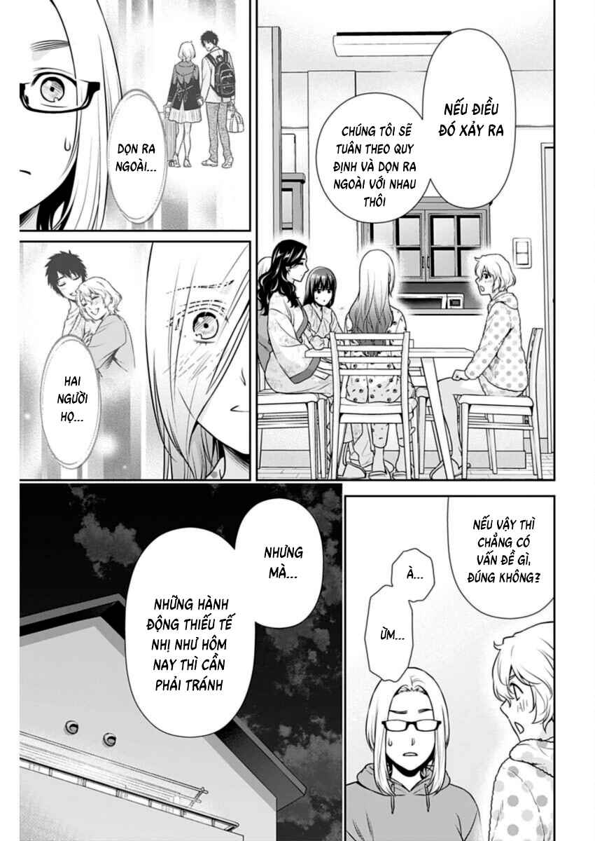 Issho ni Kurashite ii desu ka? Chapter 29 - Page 3