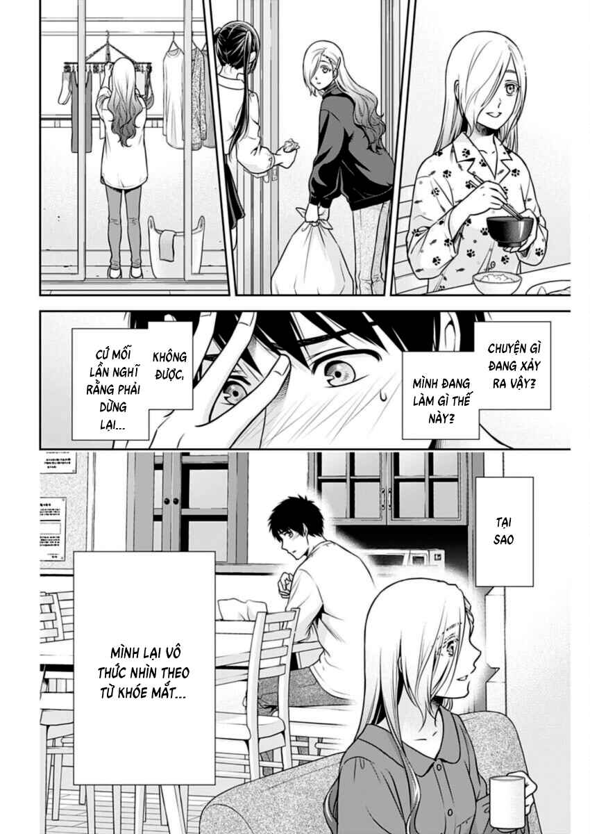 Issho ni Kurashite ii desu ka? Chapter 29 - Page 6