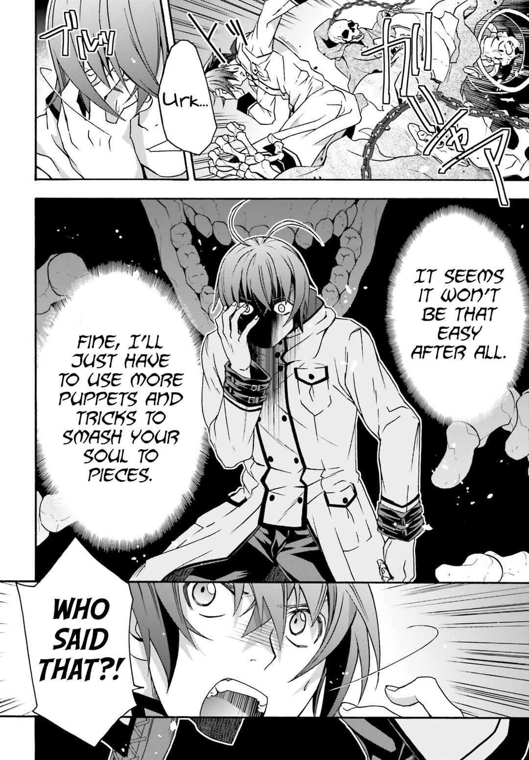 Chiyu Mahou no Machigatta Tsukaikata ~Senjou wo Kakeru Kaifuku Youin~ Chapter 58 - Page 23