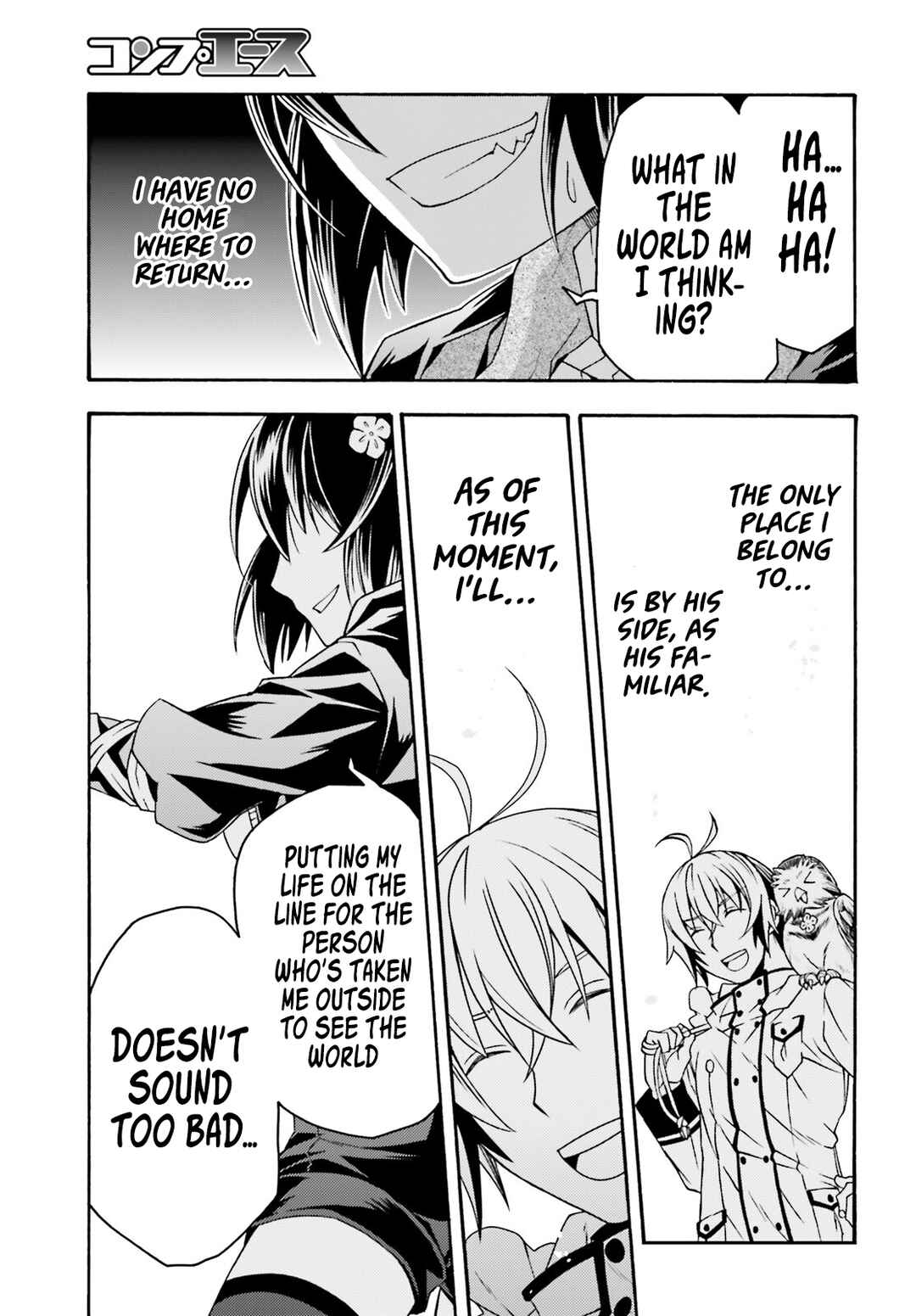 Chiyu Mahou no Machigatta Tsukaikata ~Senjou wo Kakeru Kaifuku Youin~ Chapter 58 - Page 30