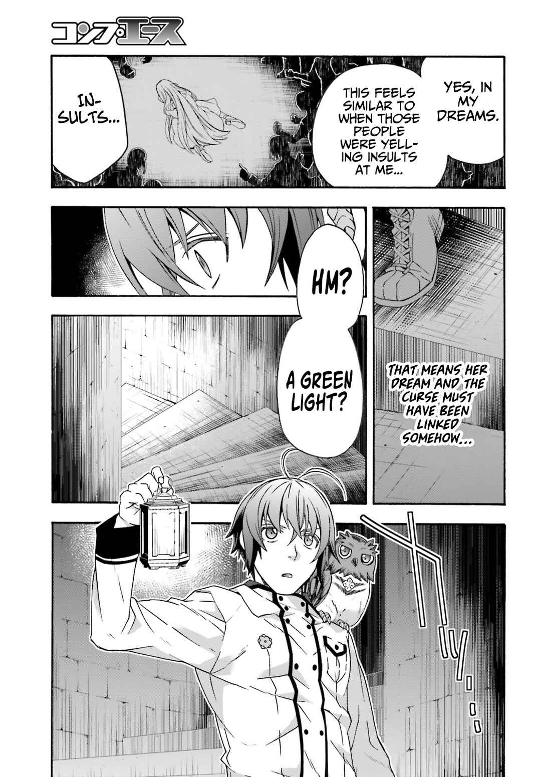 Chiyu Mahou no Machigatta Tsukaikata ~Senjou wo Kakeru Kaifuku Youin~ Chapter 58 - Page 4