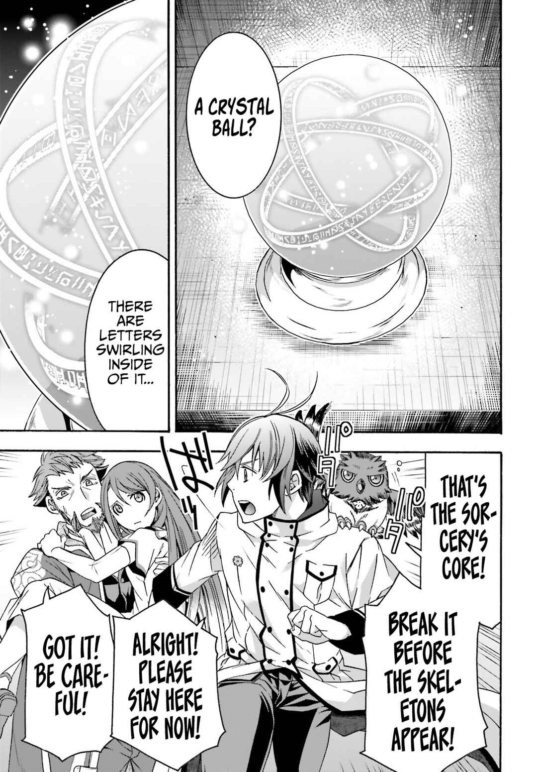 Chiyu Mahou no Machigatta Tsukaikata ~Senjou wo Kakeru Kaifuku Youin~ Chapter 58 - Page 6