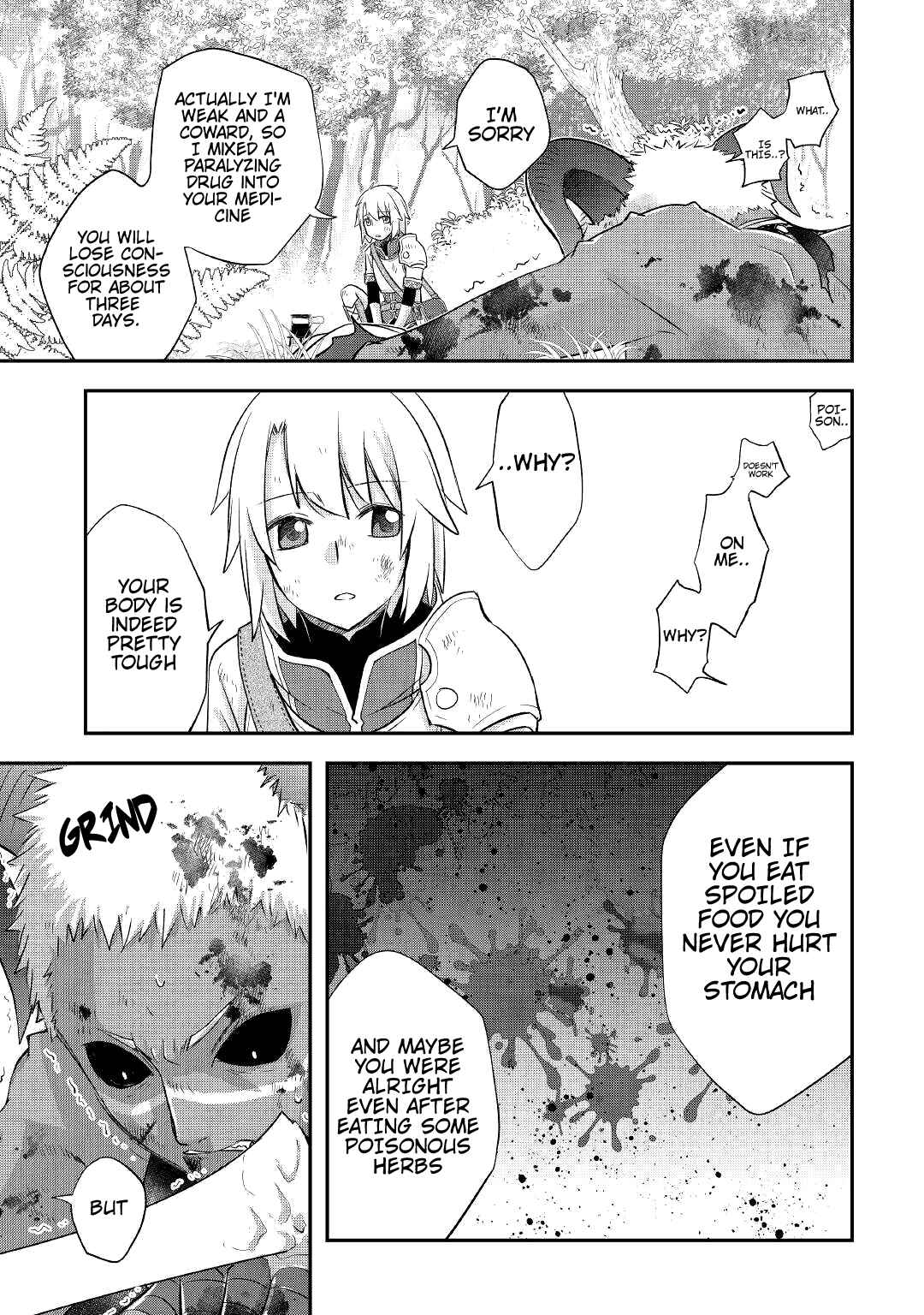 Kanchigai no Atelier Meister - Eiyuu Party no Moto Zatsuyougakari ga, Jitsu wa Sentou Igai ga SSS Rank Datta to Iu Yoku Aru Hanashi Chapter 33 - Page 12