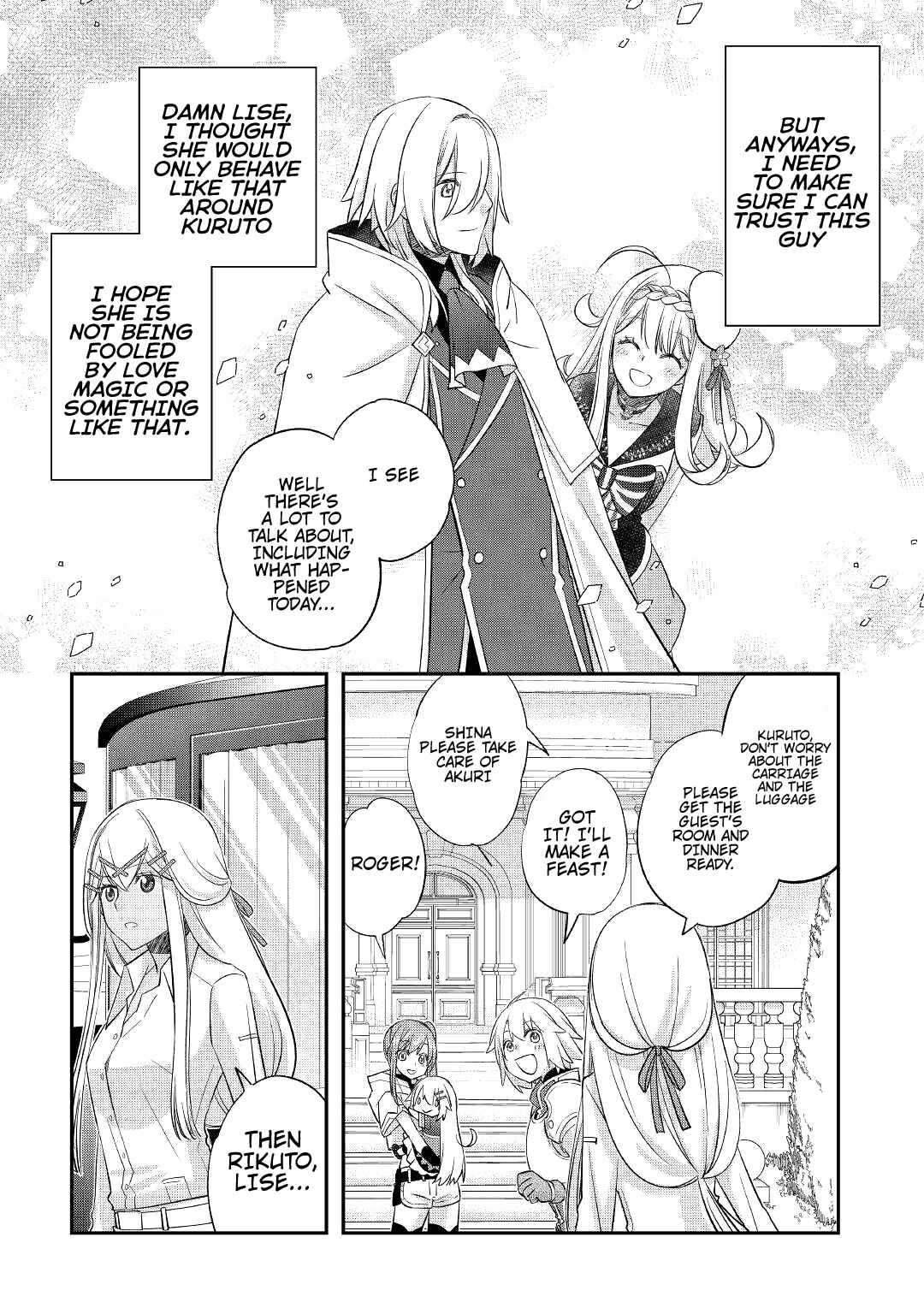 Kanchigai no Atelier Meister - Eiyuu Party no Moto Zatsuyougakari ga, Jitsu wa Sentou Igai ga SSS Rank Datta to Iu Yoku Aru Hanashi Chapter 33 - Page 23