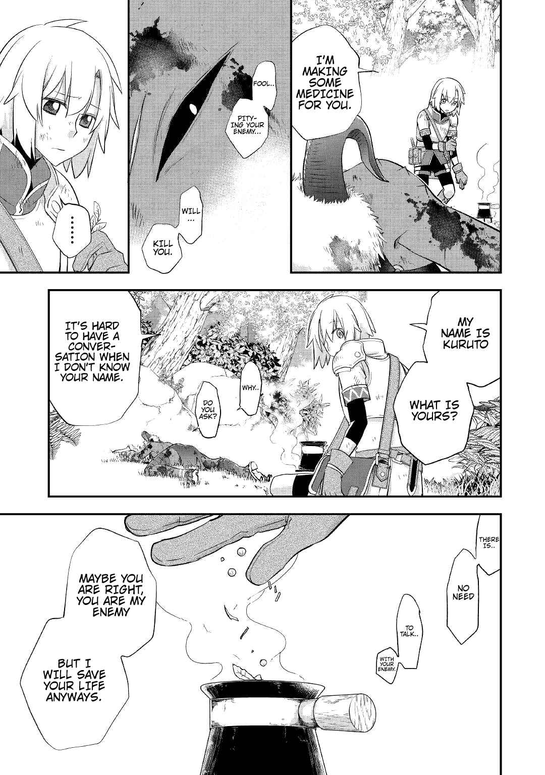 Kanchigai no Atelier Meister - Eiyuu Party no Moto Zatsuyougakari ga, Jitsu wa Sentou Igai ga SSS Rank Datta to Iu Yoku Aru Hanashi Chapter 33 - Page 8