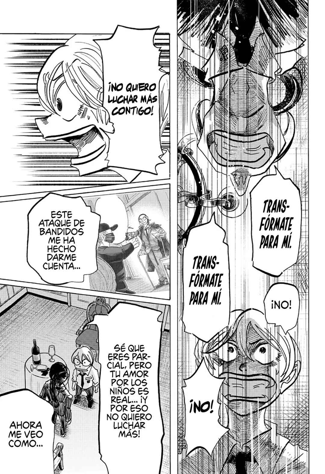 SANDA Chapter 60 - Page 11