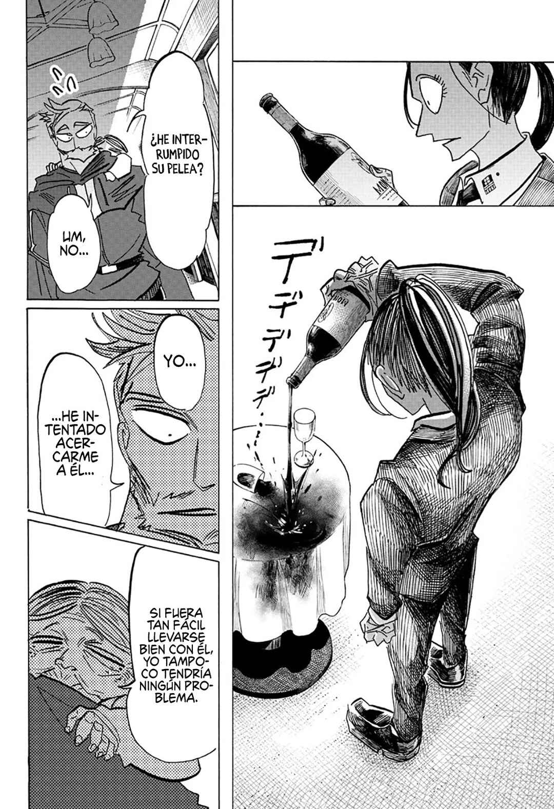 SANDA Chapter 60 - Page 16
