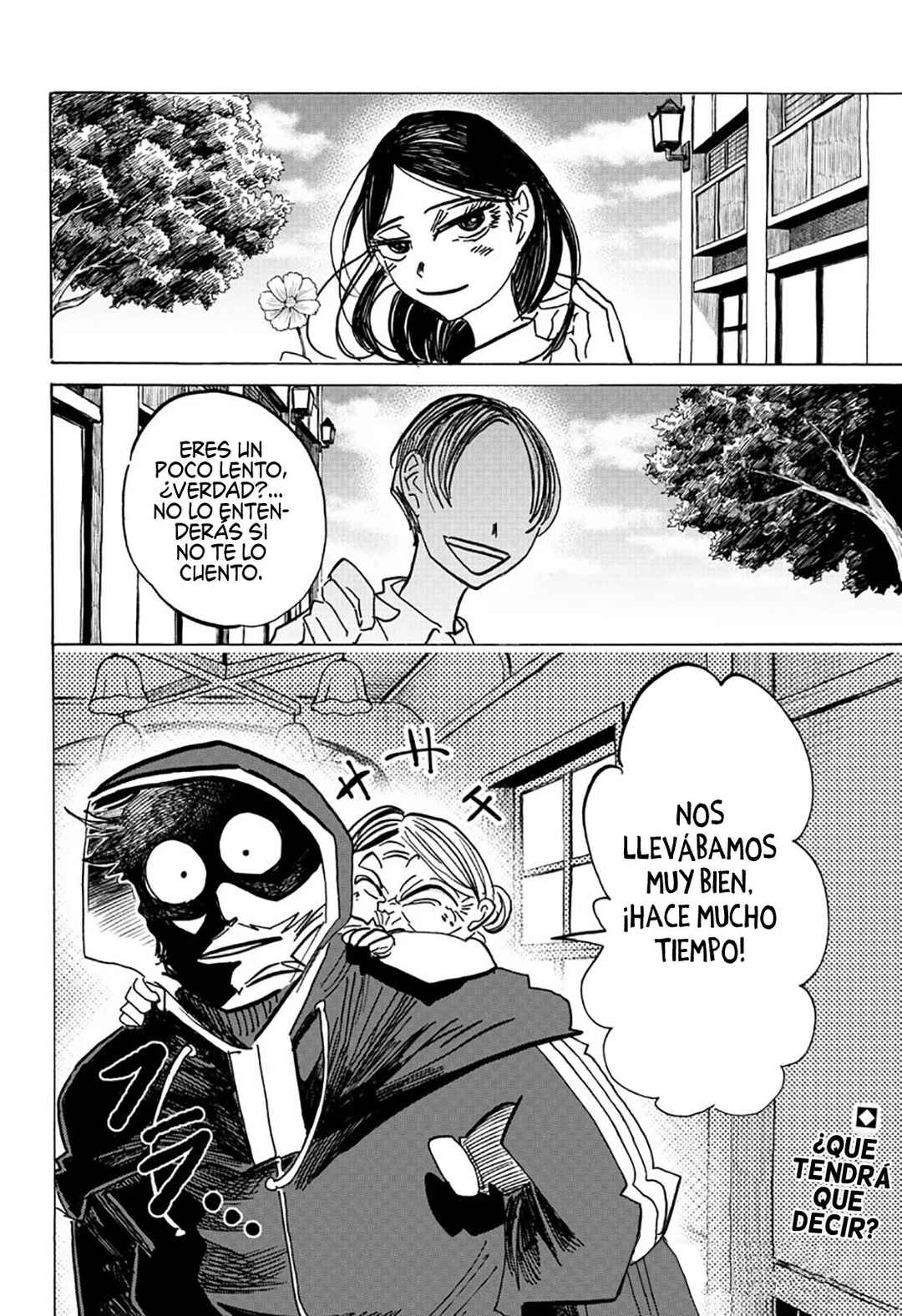 SANDA Chapter 60 - Page 22