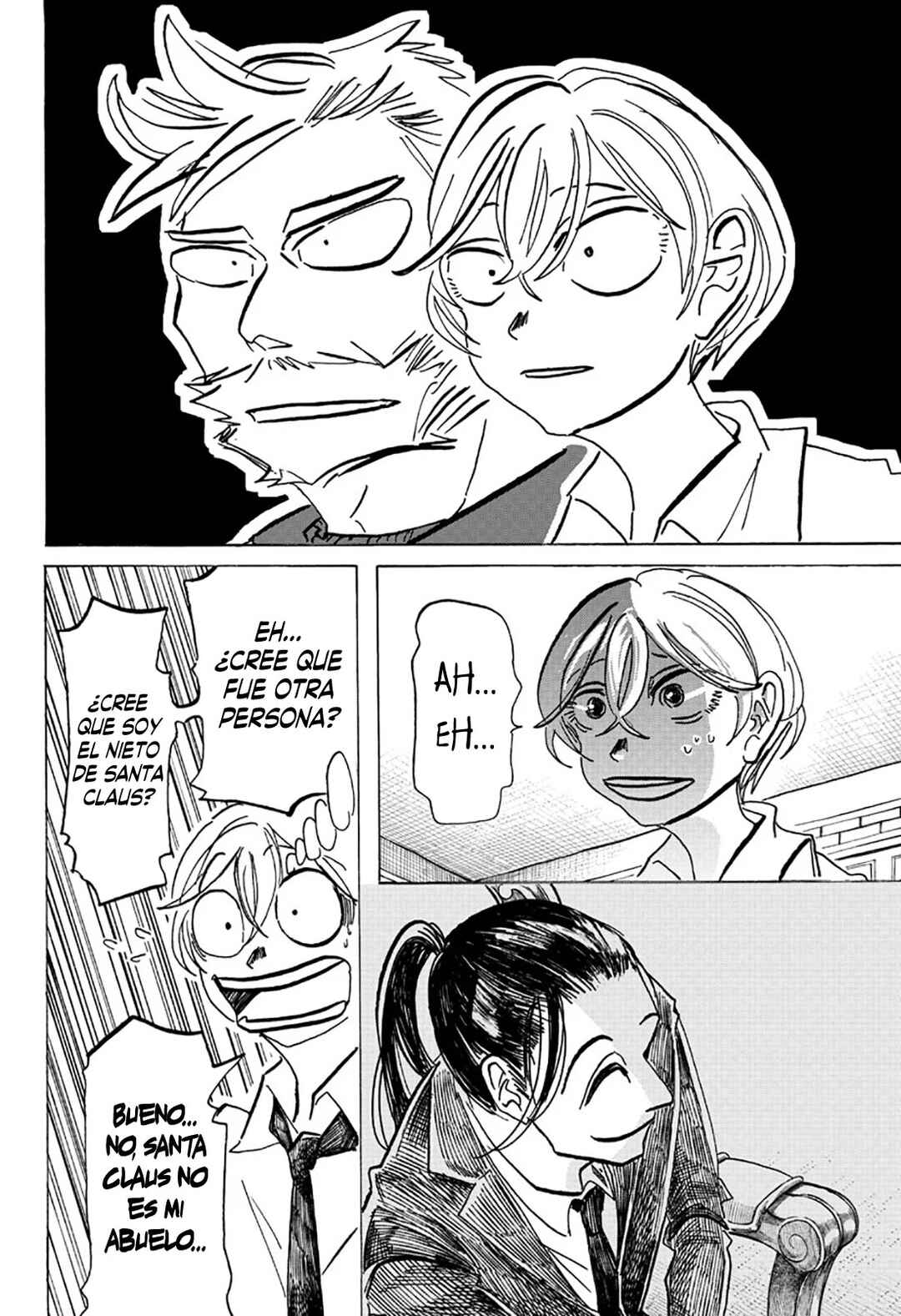 SANDA Chapter 60 - Page 6