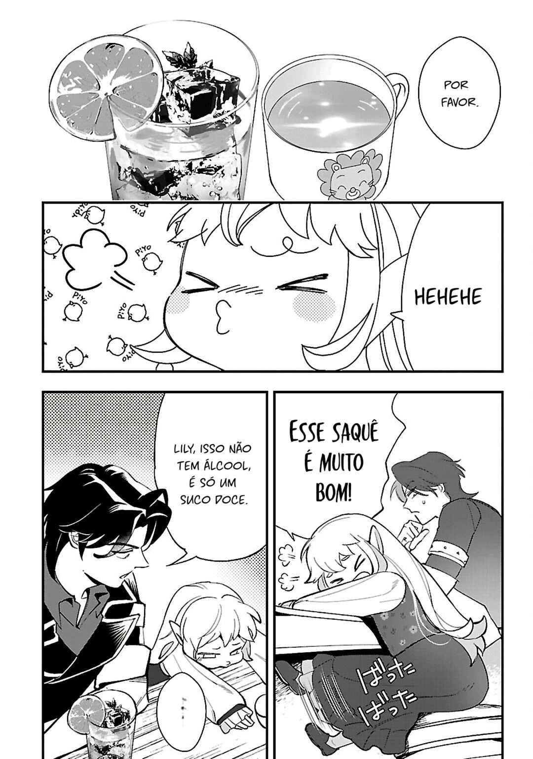 Urenokori no Dorei Elf wo Hirotta node, Musume ni Suru Koto ni Shita Chapter 14 - Page 18