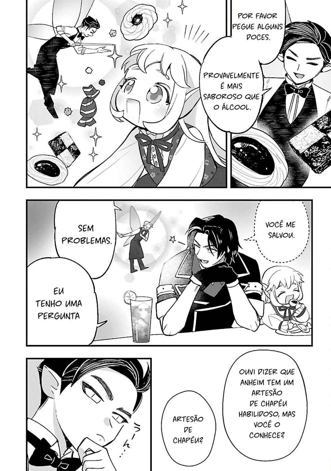 Urenokori no Dorei Elf wo Hirotta node, Musume ni Suru Koto ni Shita Chapter 14 - Page 22