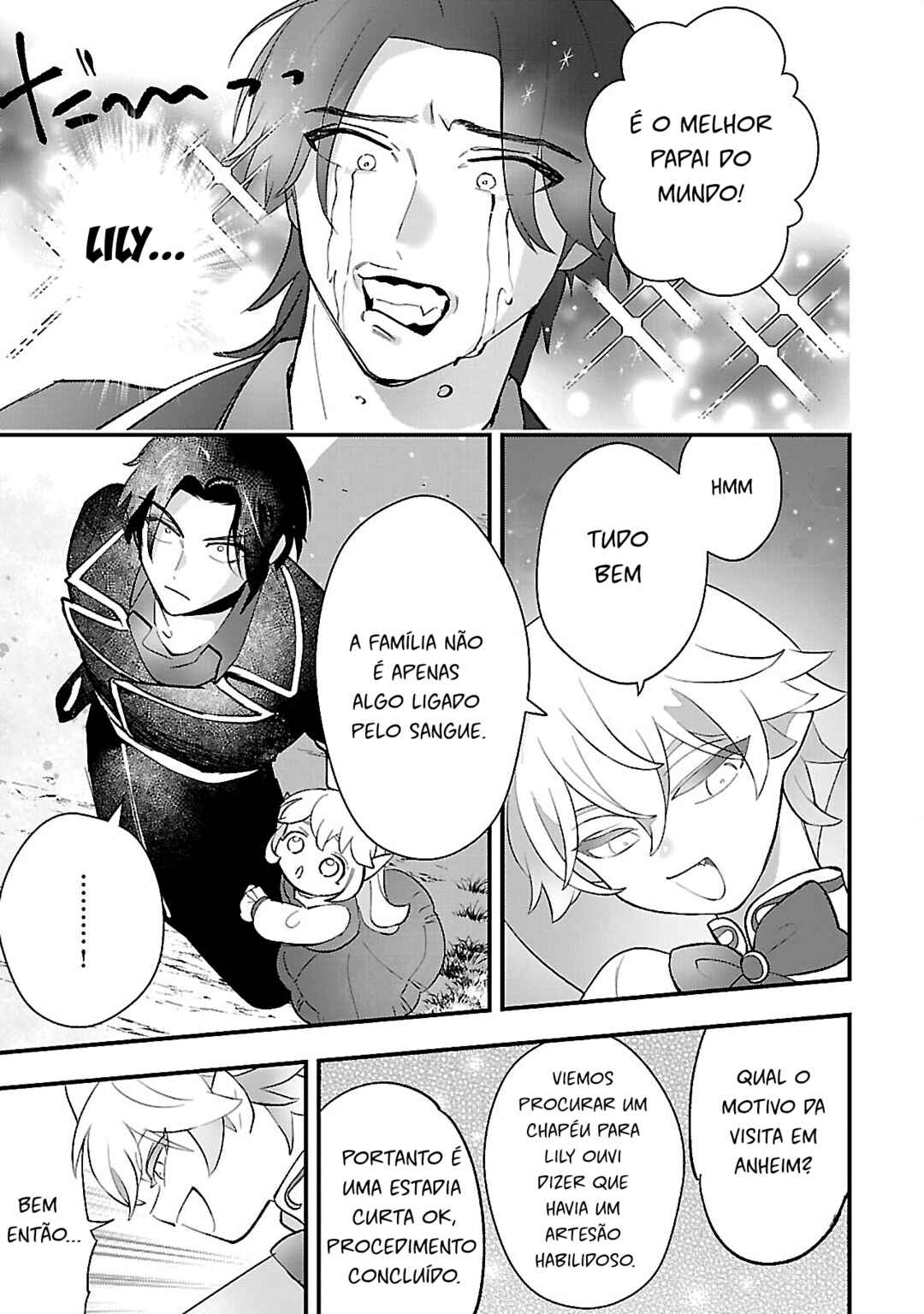 Urenokori no Dorei Elf wo Hirotta node, Musume ni Suru Koto ni Shita Chapter 14 - Page 3