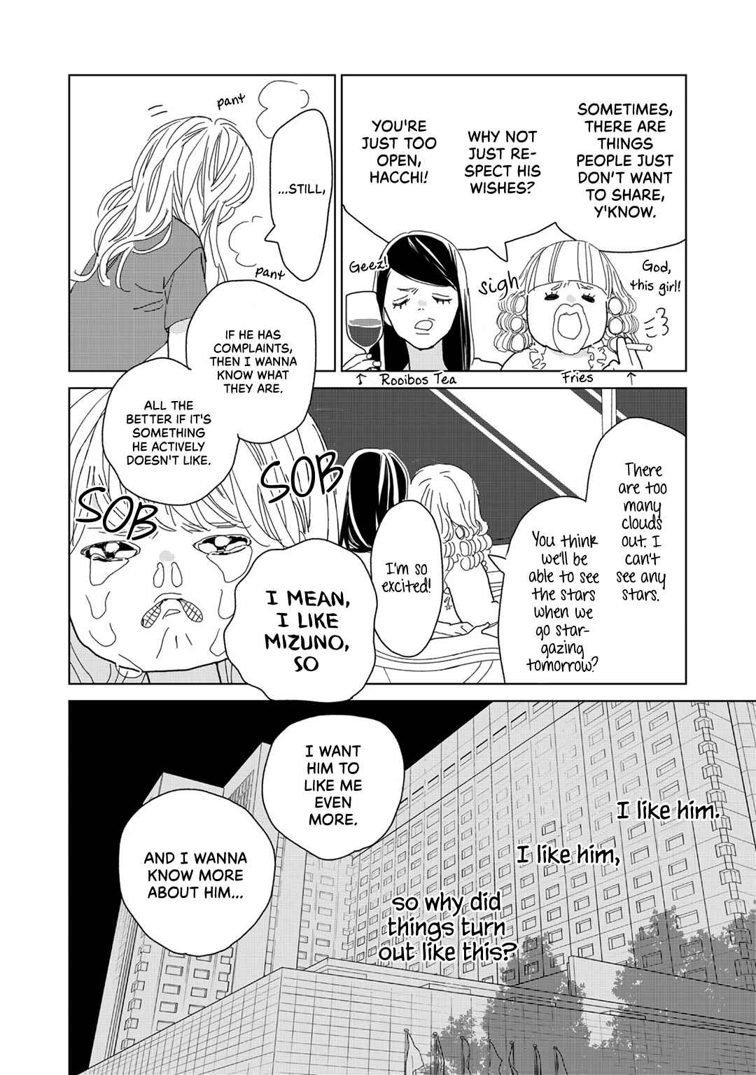 Koi no Hajimari Chapter 19 - Page 20