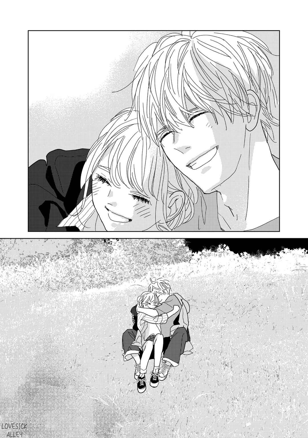 Koi no Hajimari Chapter 19 - Page 38