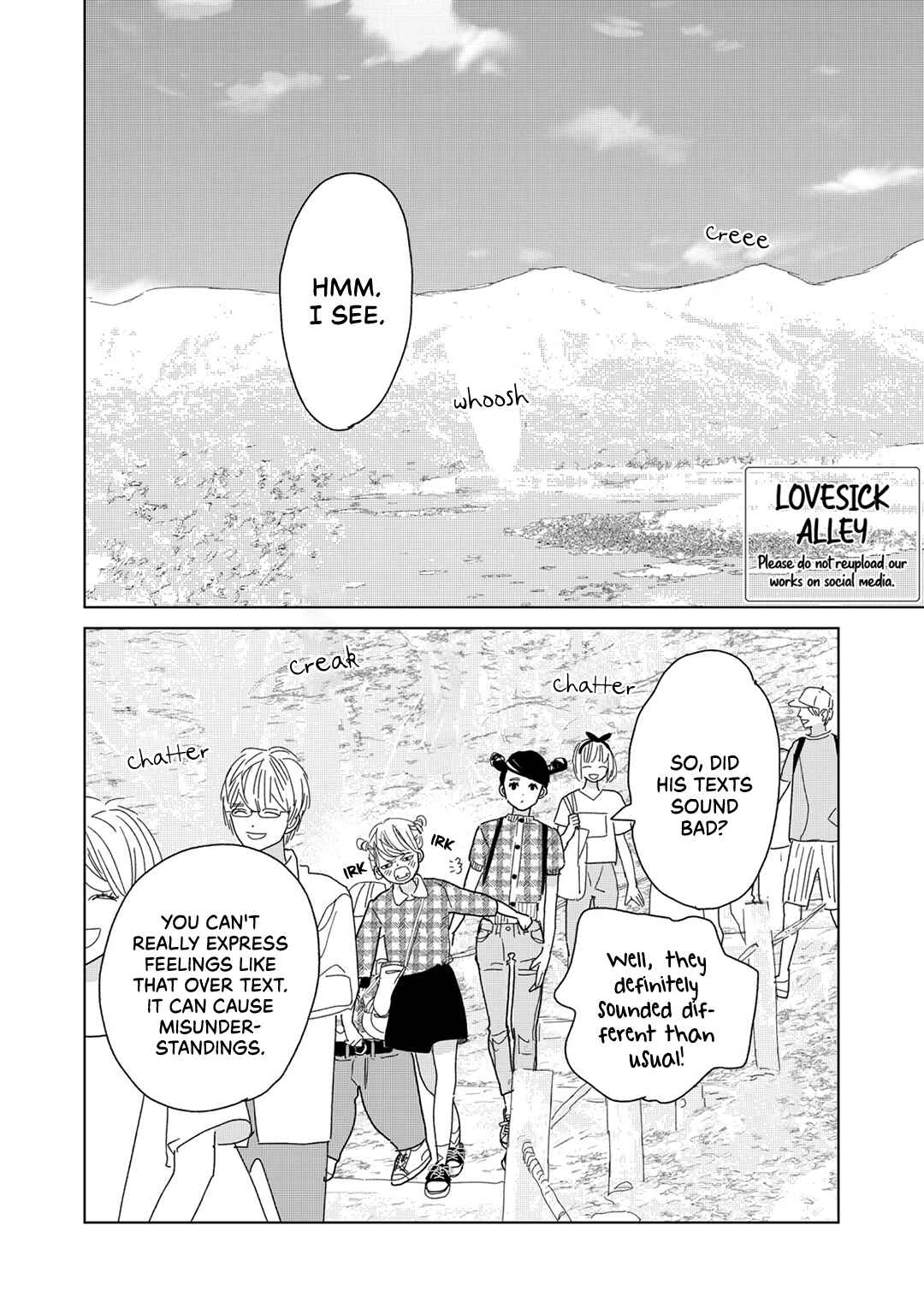 Koi no Hajimari Chapter 19 - Page 4