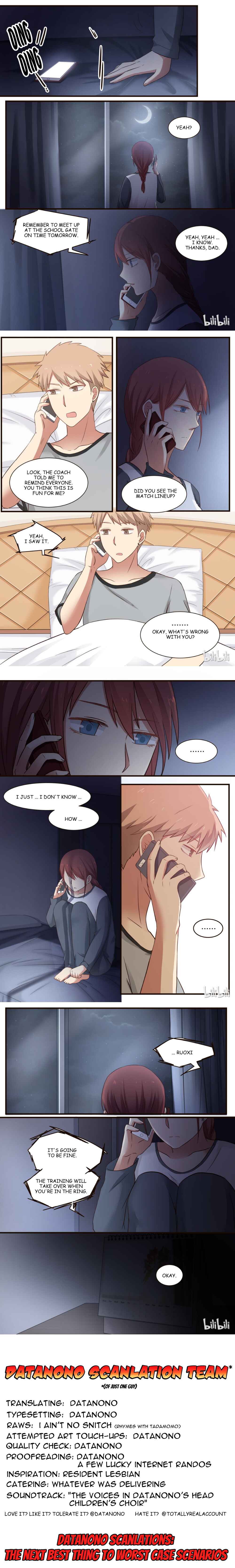 Lily Chapter 322 - Page 2