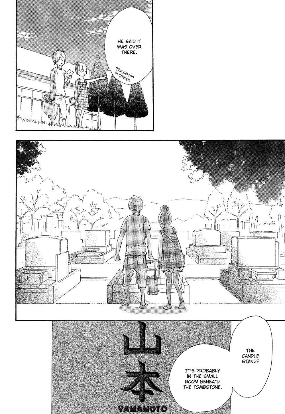 Bokura ga Ita Chapter 70 - Page 35