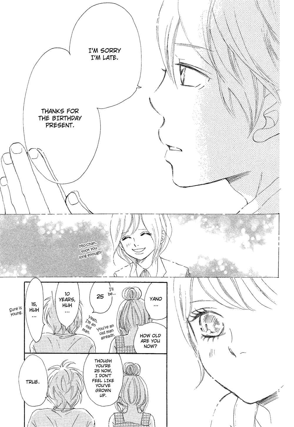 Bokura ga Ita Chapter 70 - Page 40