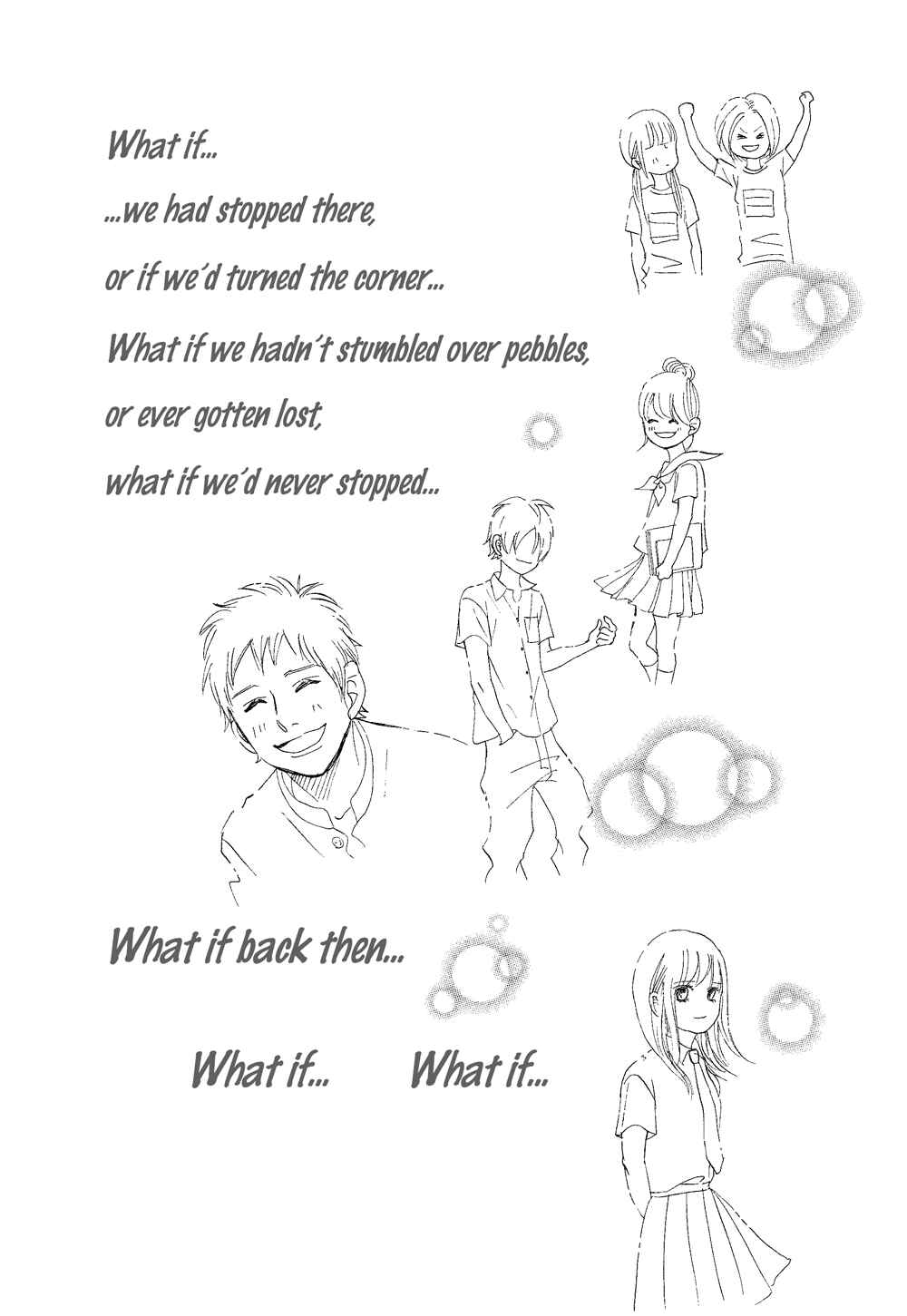 Bokura ga Ita Chapter 70 - Page 45