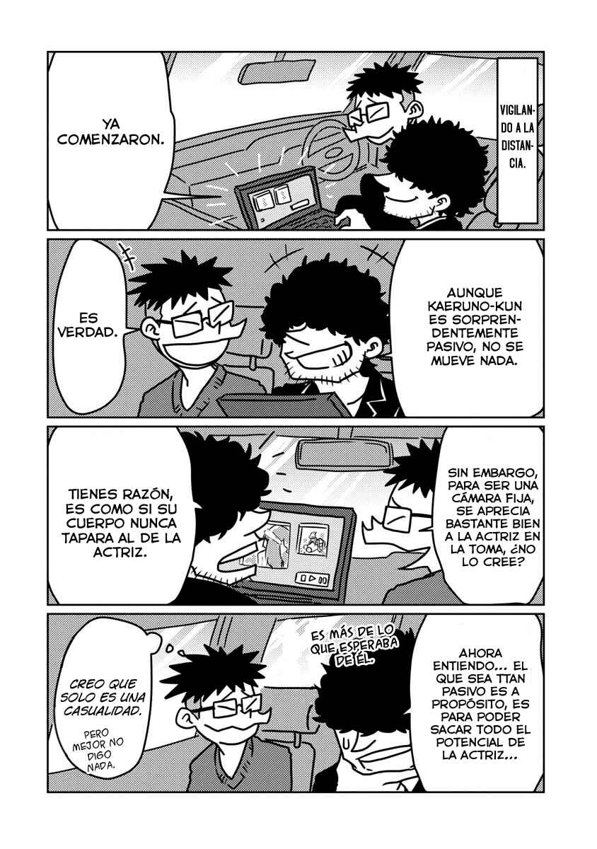 AV Danyuu Hajimemashita Chapter 24 - Page 12