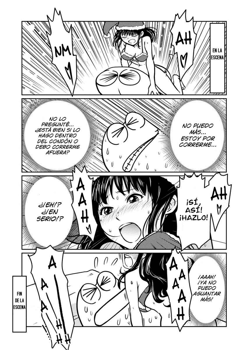 AV Danyuu Hajimemashita Chapter 24 - Page 13
