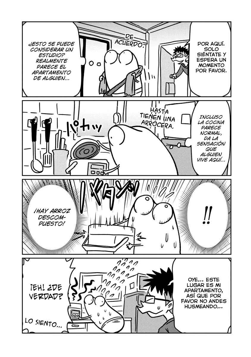 AV Danyuu Hajimemashita Chapter 24 - Page 3