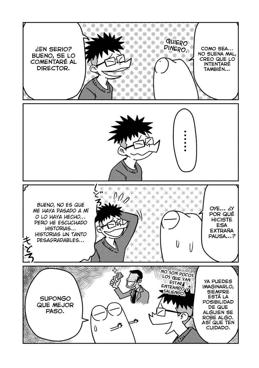 AV Danyuu Hajimemashita Chapter 24 - Page 5