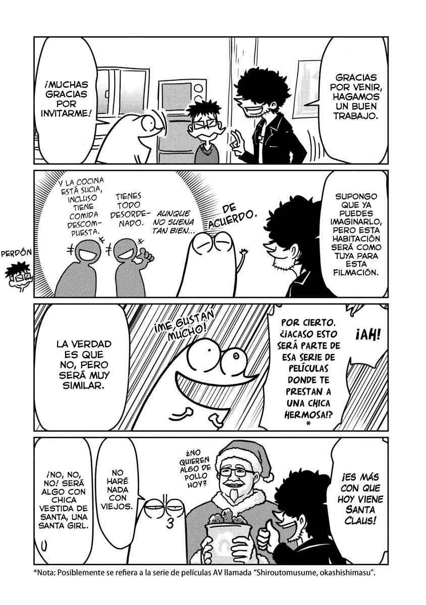 AV Danyuu Hajimemashita Chapter 24 - Page 6