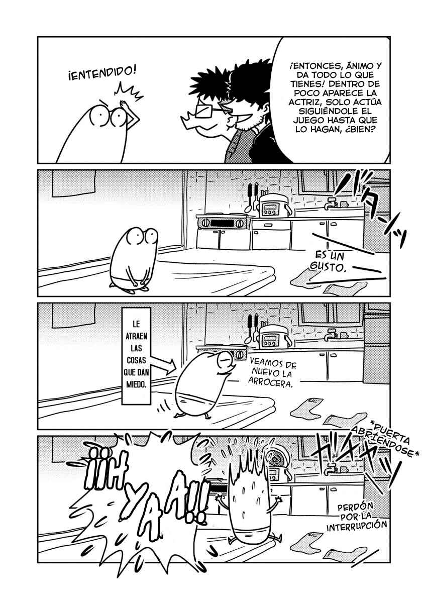 AV Danyuu Hajimemashita Chapter 24 - Page 9