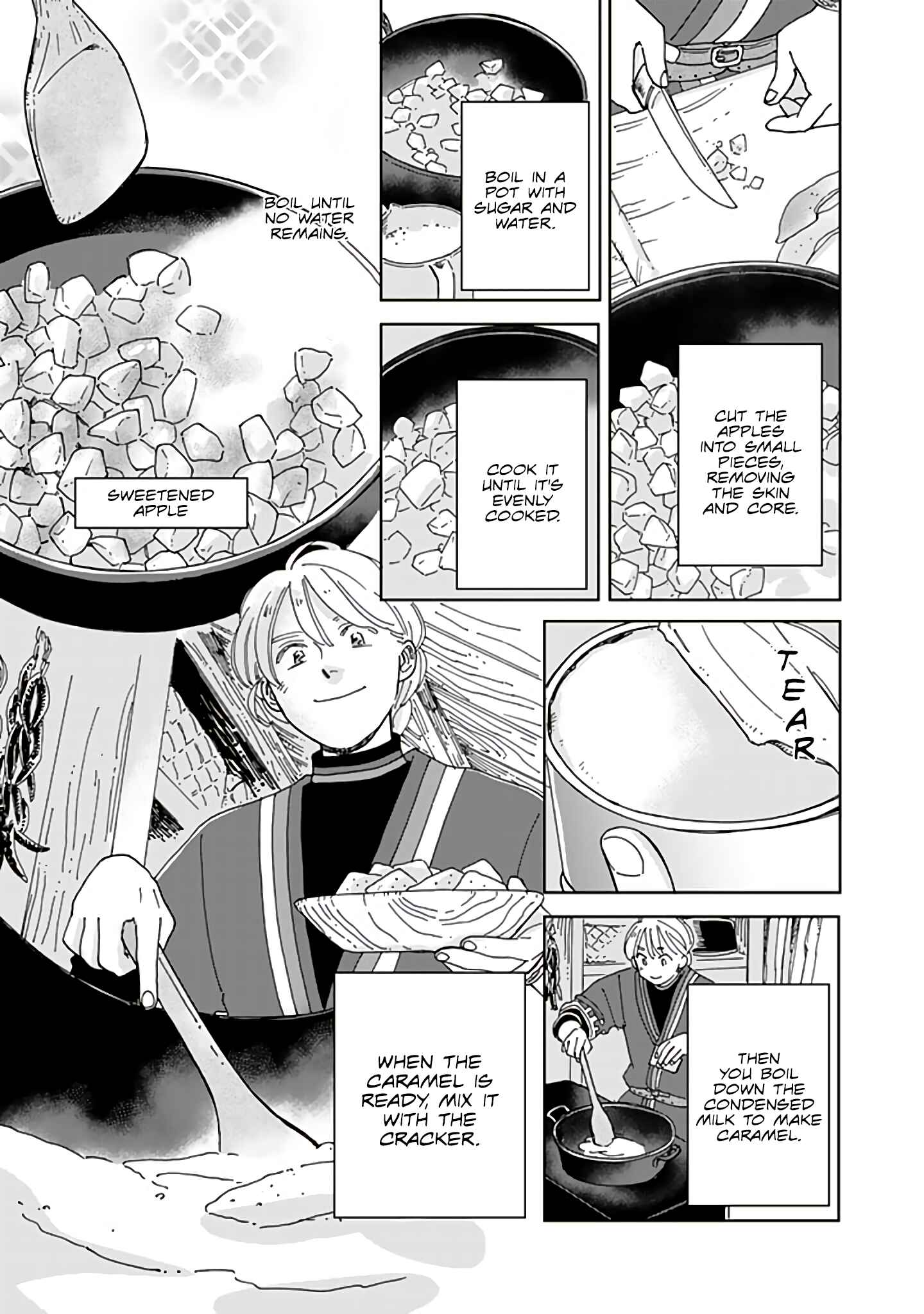 Hokuo Kizoku to Moukinzuma no Yukiguni Karigurashi Chapter 68 - Page 11