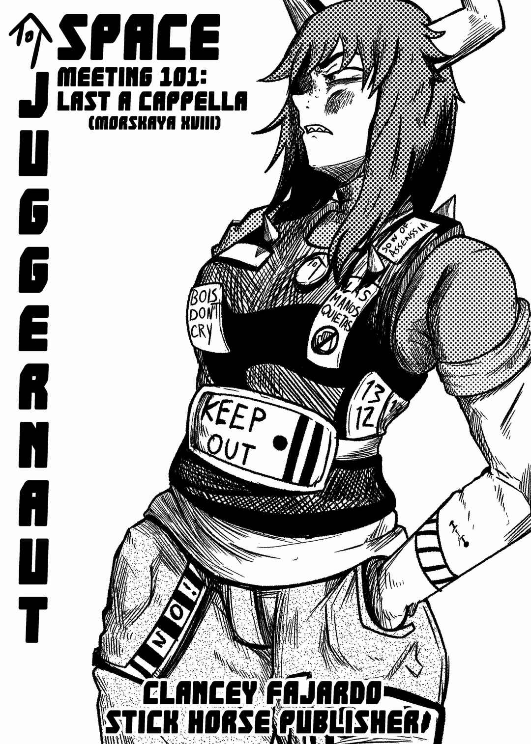 Space Juggernaut Chapter 101 - Page 1
